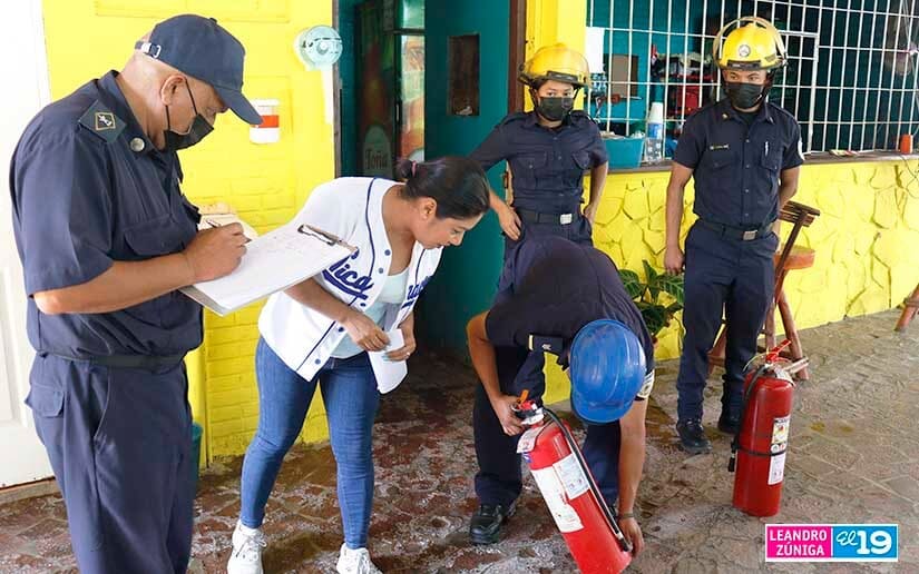 bomberos